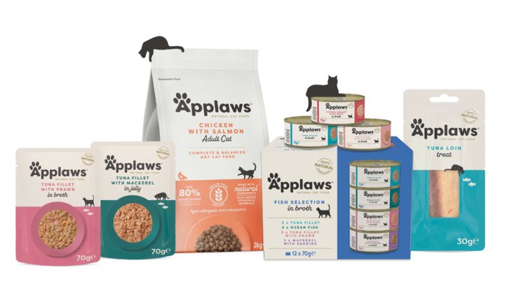 Applaws Unveils Stunning New Packaging for Their Cat Food Range - A Coombs Pet Centre