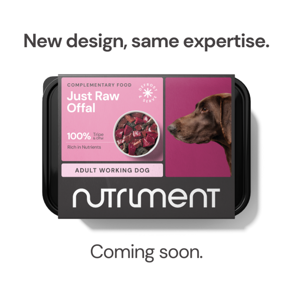 Nutriment Just Offal 500g 