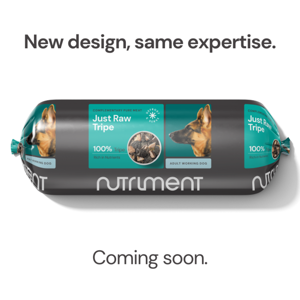 Nutriment Just Tripe Dog Food