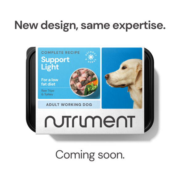 Nutriment Light Dog Food