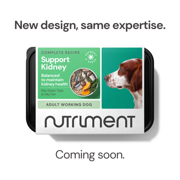 Nutriment Kidney Support Dog Food