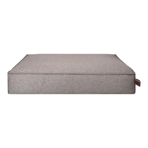 Fantail Origin Mattress Nut Grey Dog Bed 