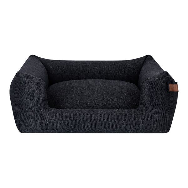 Fantail Snooze Origin Basket Epic Grey Dog Bed 