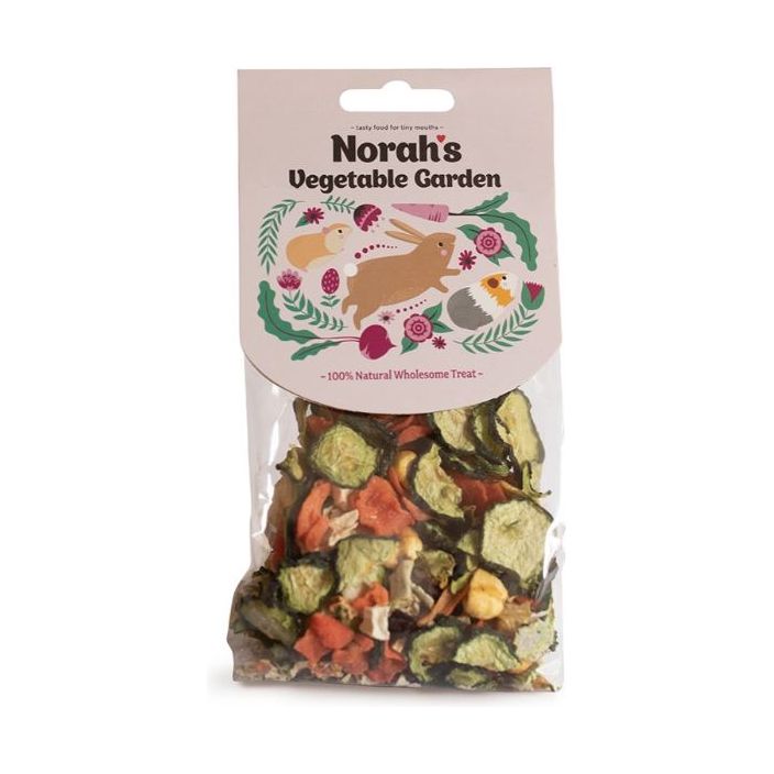 Norah's Vegetable Garden 60g