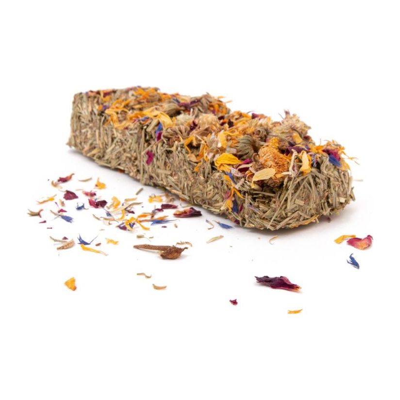 Norah's Flower Hay Bar 45g