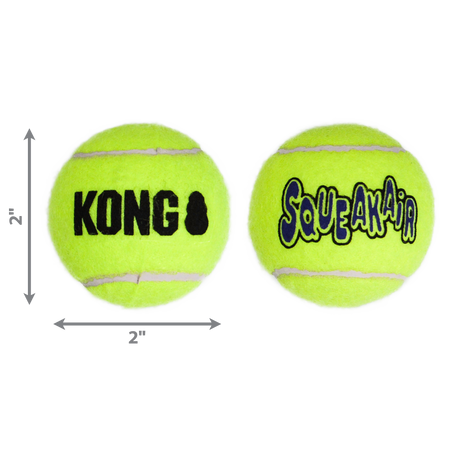 KONG SqueakAir Balls Small 