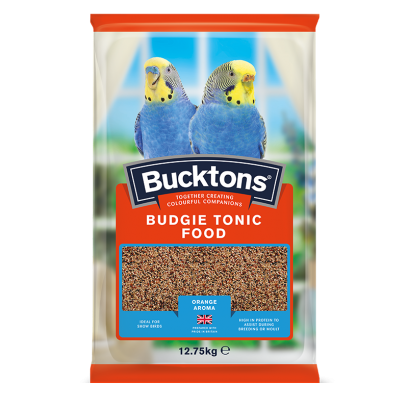 Bucktons Budgie Tonic 12.75kg