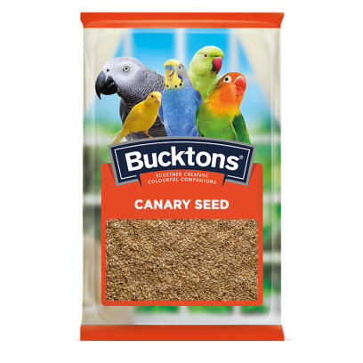 Bucktons Plain Canary 20kg