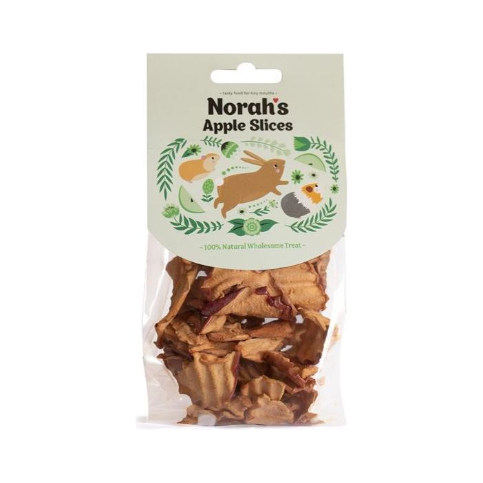 Norah's Apple Slices 30g