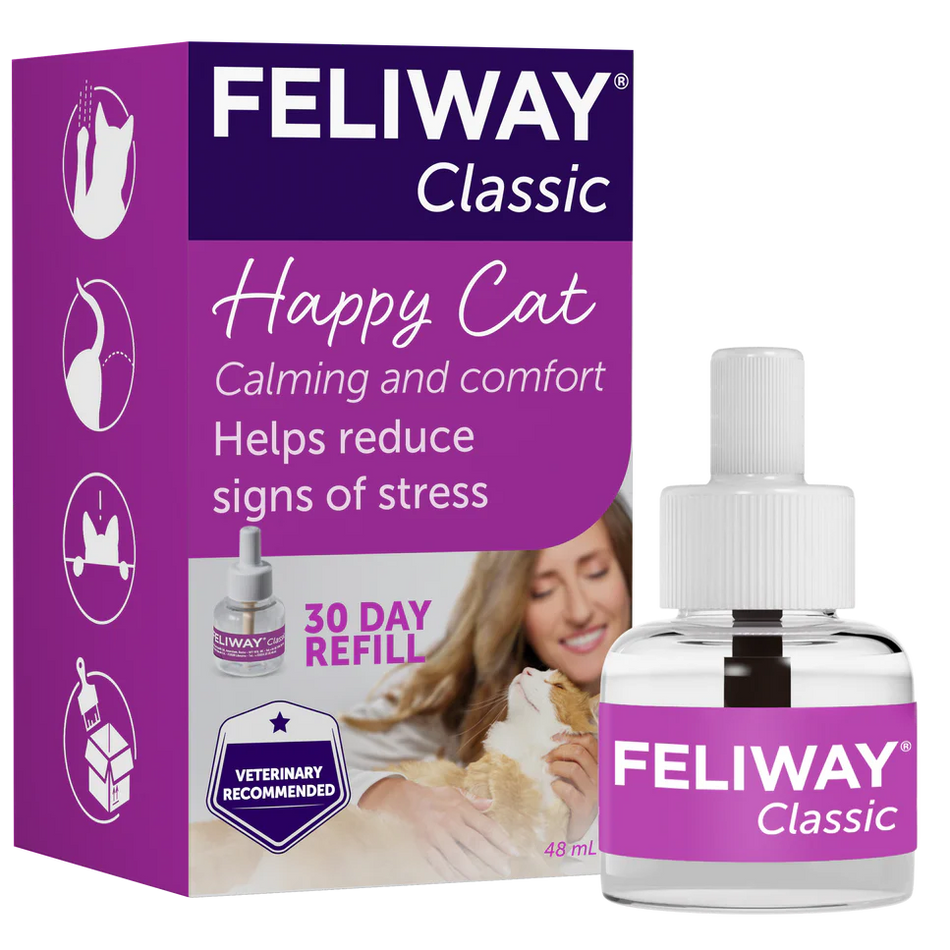 Feliway Happy Cat Calming Pheromone 