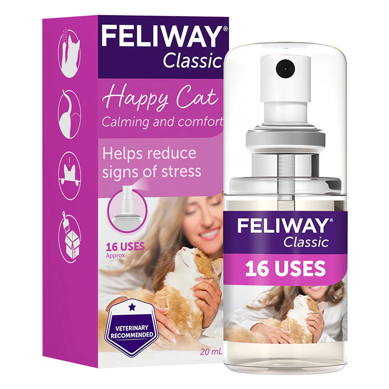 Feliway Happy Cat Calming Pheromone 