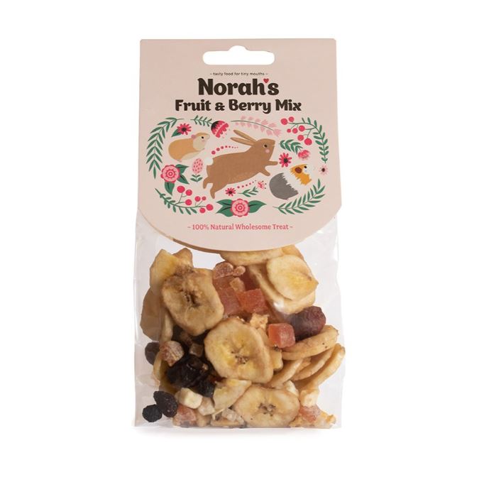 Norah's Fruit and Berry 80g