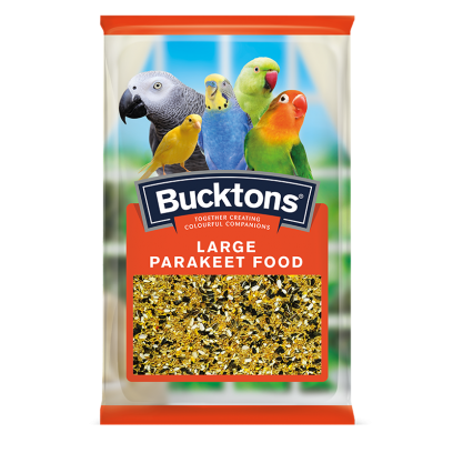 Bucktons Large Parakeet 20kg