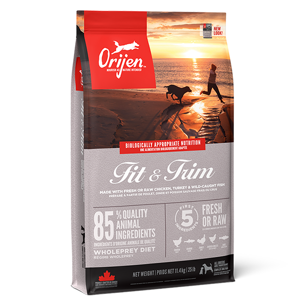 Orijen Fit and Trim Dog Food