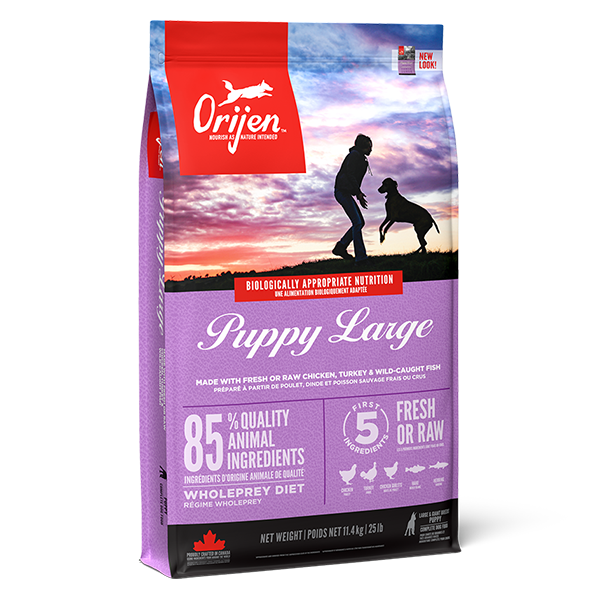 Orijen Puppy Large Breed Dog Food