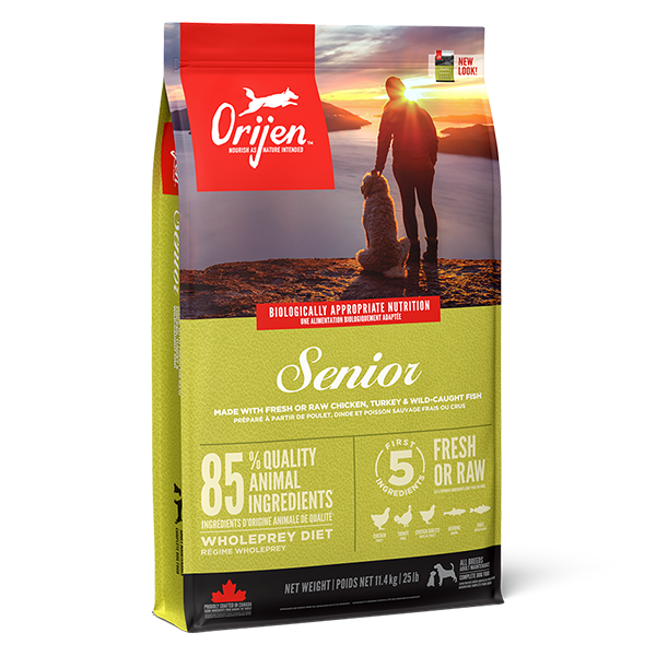 Orijen Senior Dog Food