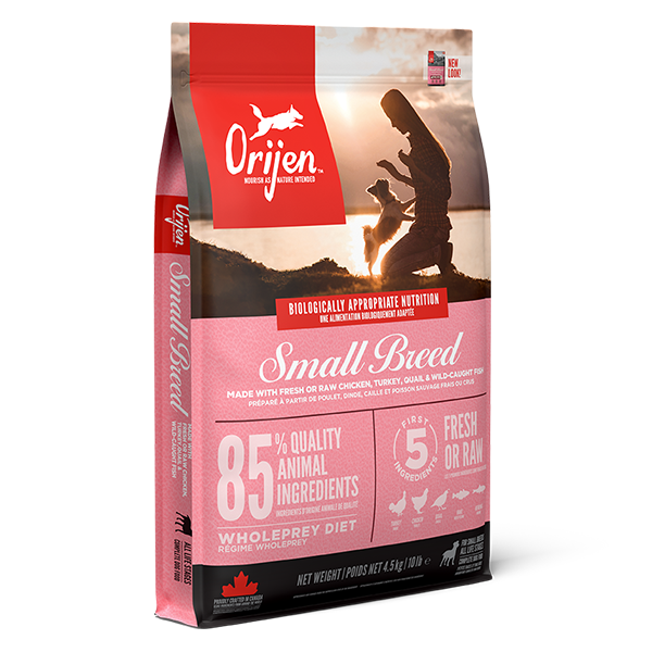 Orijen Small Breed Dog Food 