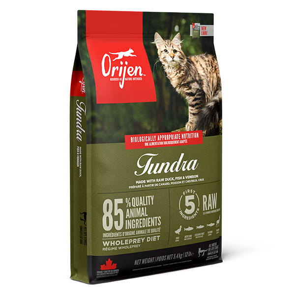 Orijen Tundra Cat Food 