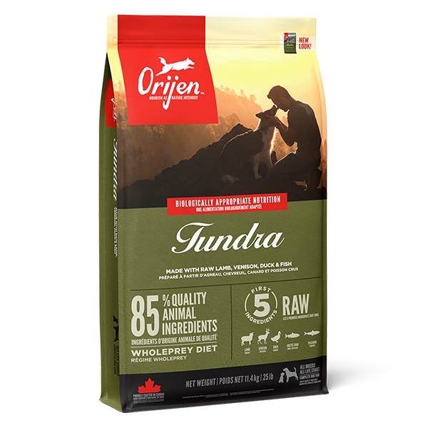 Orijen Tundra Dog Food 