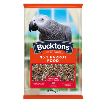 Bucktons Parrot Seed No 1 12.75kg