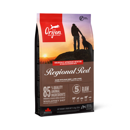 Orijen Regional Red Dog Food 