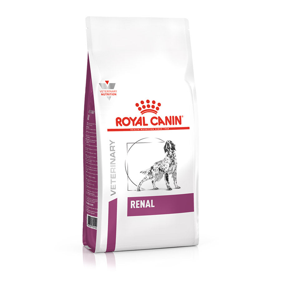 Royal Canin Renal Dog Food 14kg