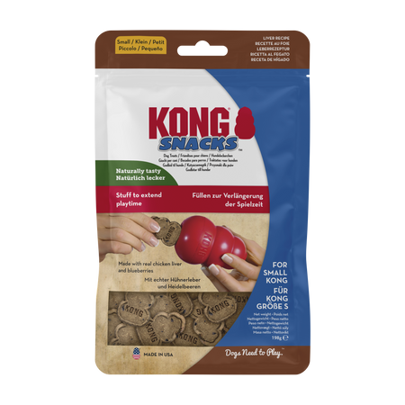 KONG Snacks Liver 