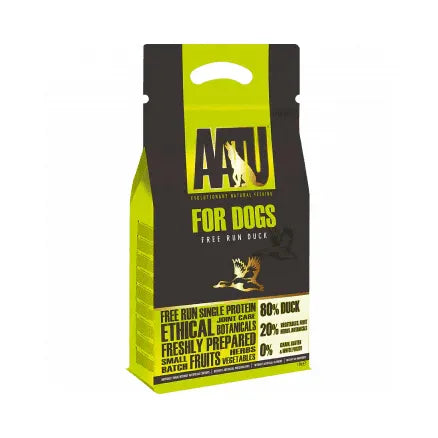 AATU 80/20 Duck Dry Dog Food