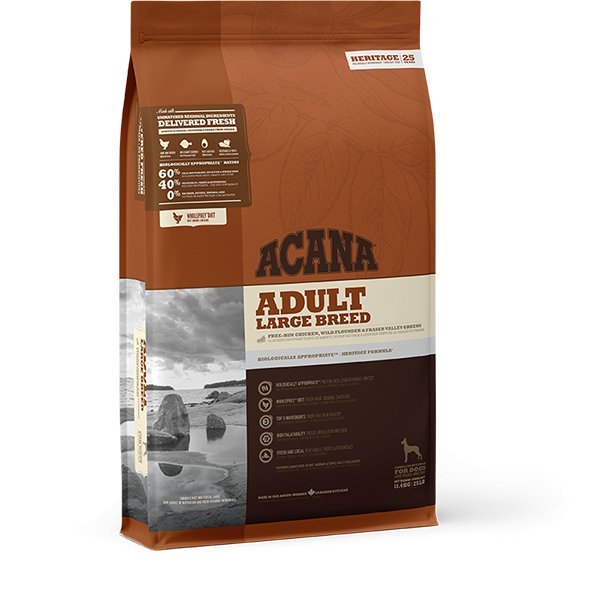 Acana Adult Large Breed Dog Food