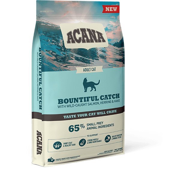 Acana Bountiful Catch Cat Food