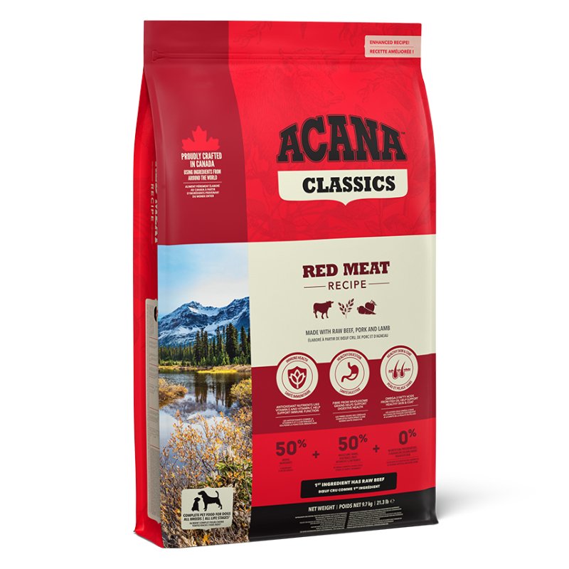 Acana Classic Red Dog Food