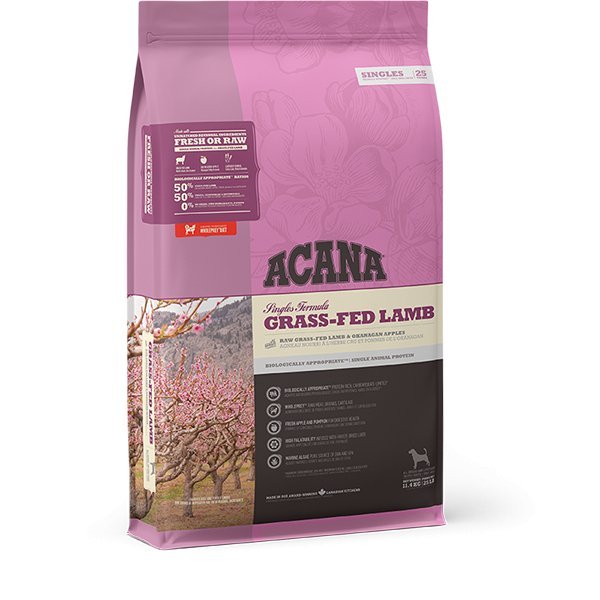 Acana Grass-Fed Lamb Dog Food