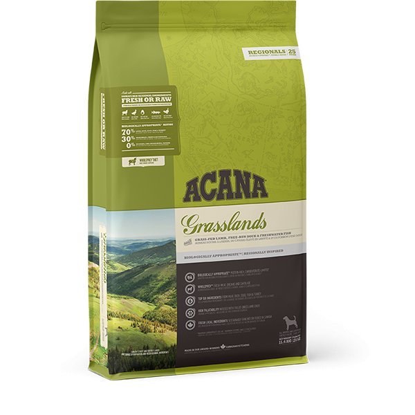 Acana Grasslands Dog Food