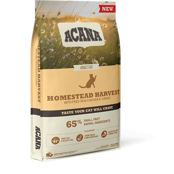 Acana Homestead Harvest Cat Food