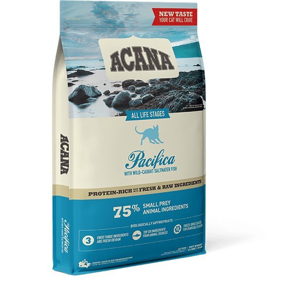 Acana Pacifica Cat Food