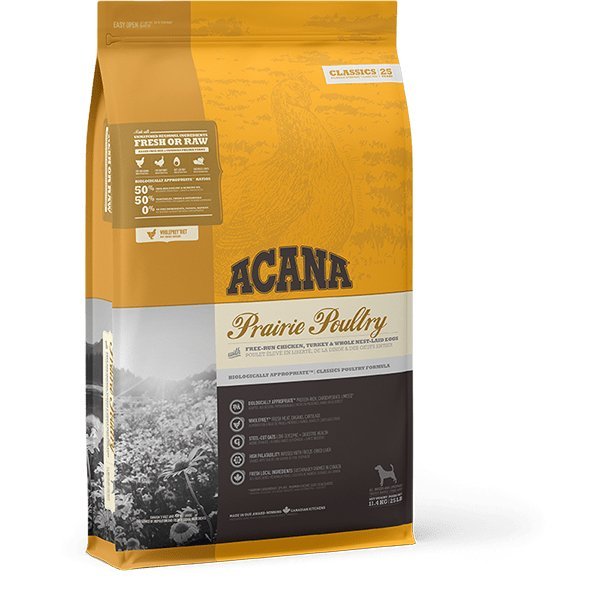 Acana Prairie Poultry Dog Food