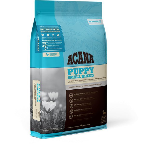 Acana Puppy Small Breed Dog Food