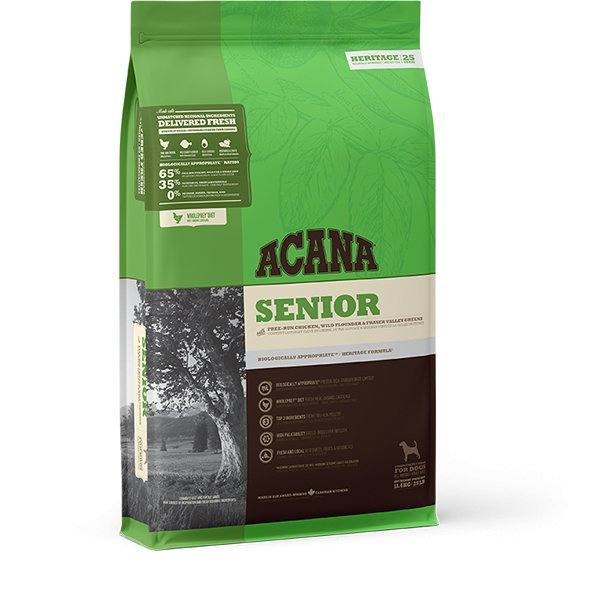 Acana Senior Dog Food