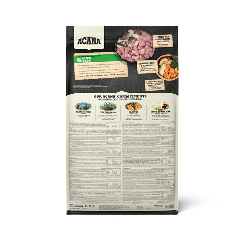 Acana Senior Dog Food