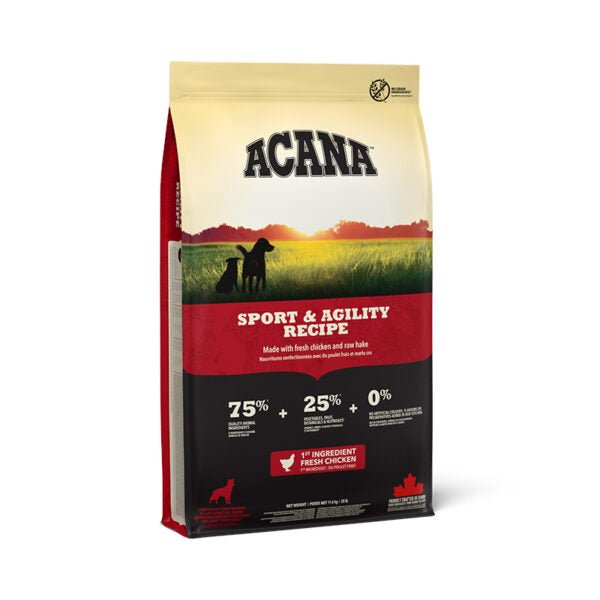 Acana Sport & Agility Dog Food