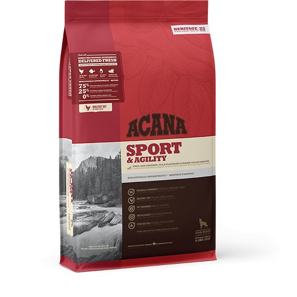 Acana Sport & Agility Dog Food