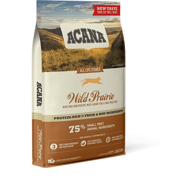 Acana Wild Prairie Cat Food