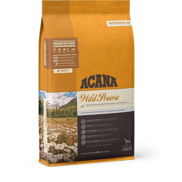 Acana Wild Prairie Dog Food