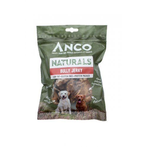 Anco Naturals Bully Jerky