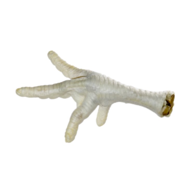 Anco Naturals Chicken Feet Puffed