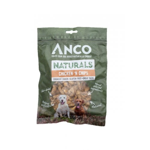 Anco Naturals Chicken 'N Chips