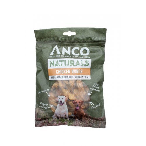 Anco Naturals Chicken Wings