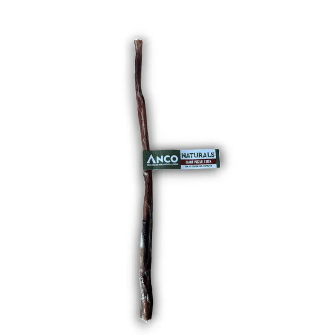 Anco Naturals Giant Pizzle Stick