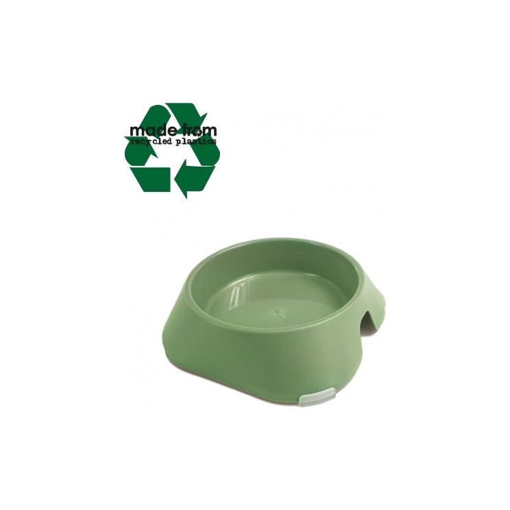 Ancol Non - Slip Pet Bowl 200ml - Green