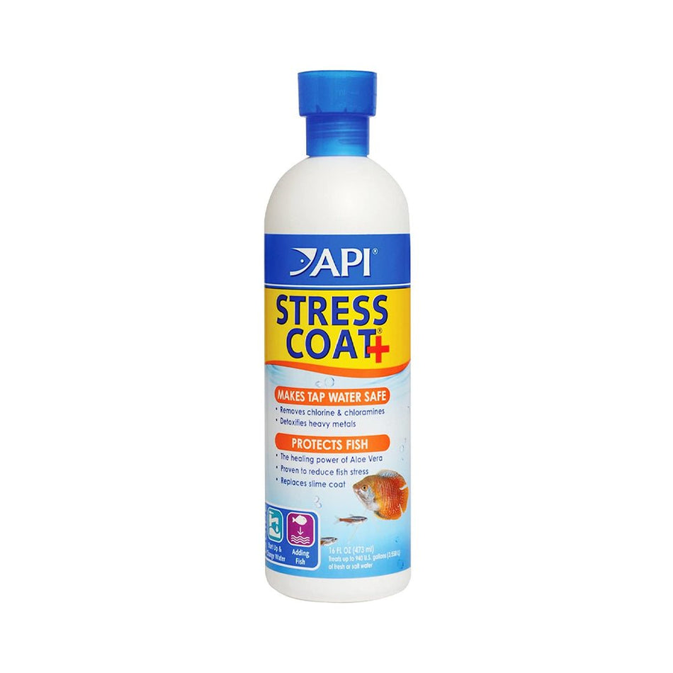 API Stress Coat